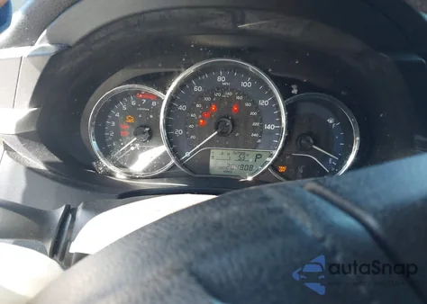 2014 Toyota Corolla Le из США, поврежденный, VIN 2T1BURHEXEC124534